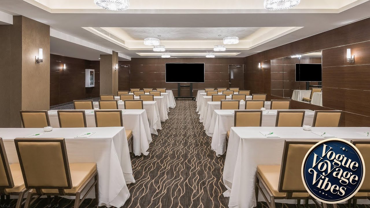 Holiday Inn Brooklyn Downtown By IHG | New York (NY), United States | Hotel Review 🏩