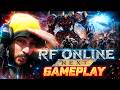 RF ONLINE NEXT Gameplay (Oficial) - PC Android IOS MMORPG!