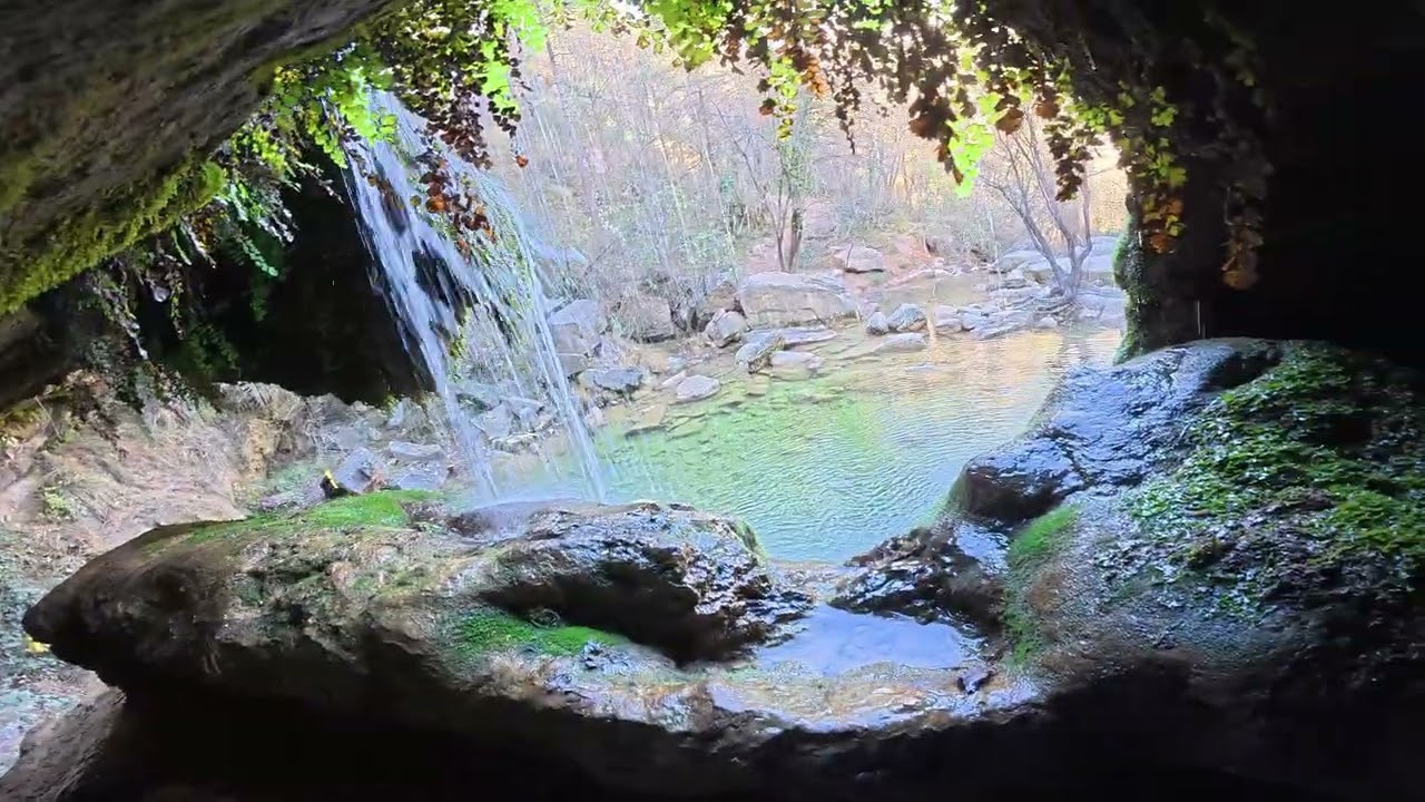 2025_12_19 Ruta dels set gorgs de Campdevànol