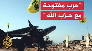 6 آلاف صاروخ يوميا.. الجيش الإسرائيلي يعد سيناريو لحرب محتملة مع حزب الله