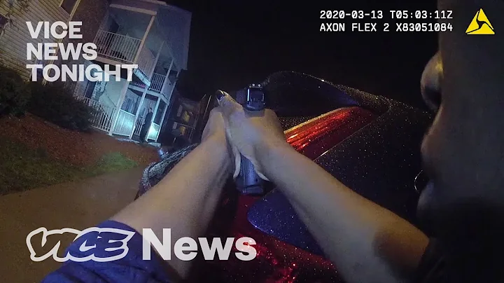 Unreleased Footage Gives an Inside Look At the Nig...