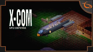 X-COM: UFO Defense - (1994 Classic with OpenXcom)