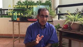 A starting point for IB ESS