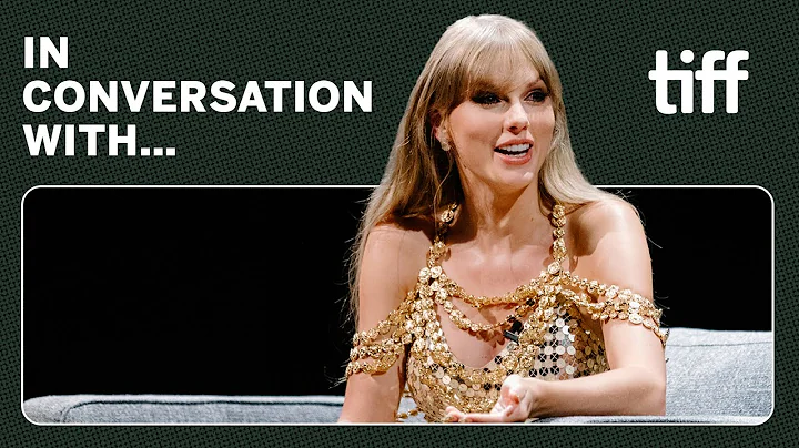 TAYLOR SWIFT | In Conversation With | TIFF 2022