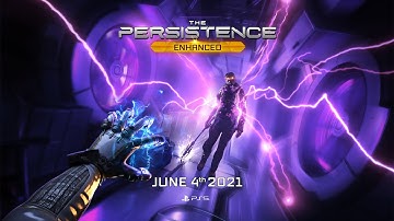 The Persistence Enhanced Official PS5 Reveal Trailer | PEGI