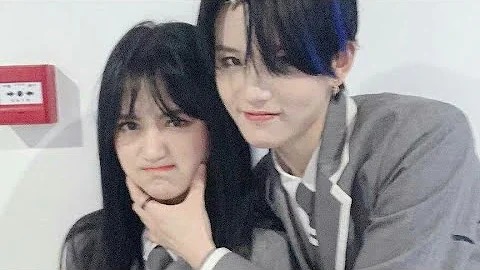 Lu Keran & Fei Qinyuan Moment (From youth with you...
