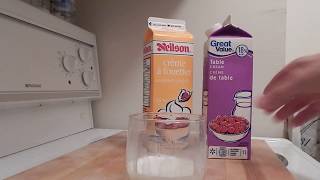 Keto Milk - The Best way to drink Milk on a keto diet