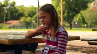 Hannah's start of 4th grade interview