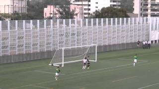 SJC vs DBS C Grade Football Final 1H 2014-0411 (0:0)