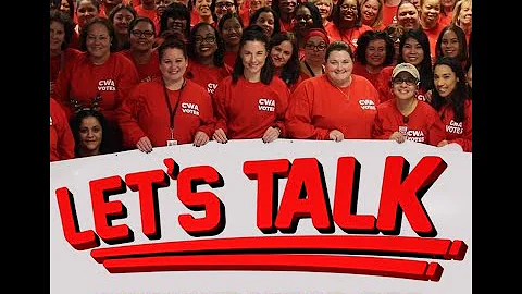 Let's Talk - Why We Wear Red