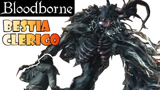 Bloodborne guia: BESTIA CLERIGO - Trucos para matar al PRIMER BOSS DE YHARNAM! EP.3