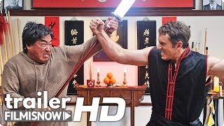 THE PAPER TIGERS Teaser Trailer | Tran Quoc Bao kung fu comedy movie