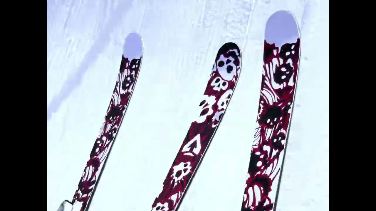The Wraith 2026 — SURFACE SKIS