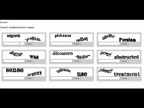 SeNuke TNG Review of Captcha Solving