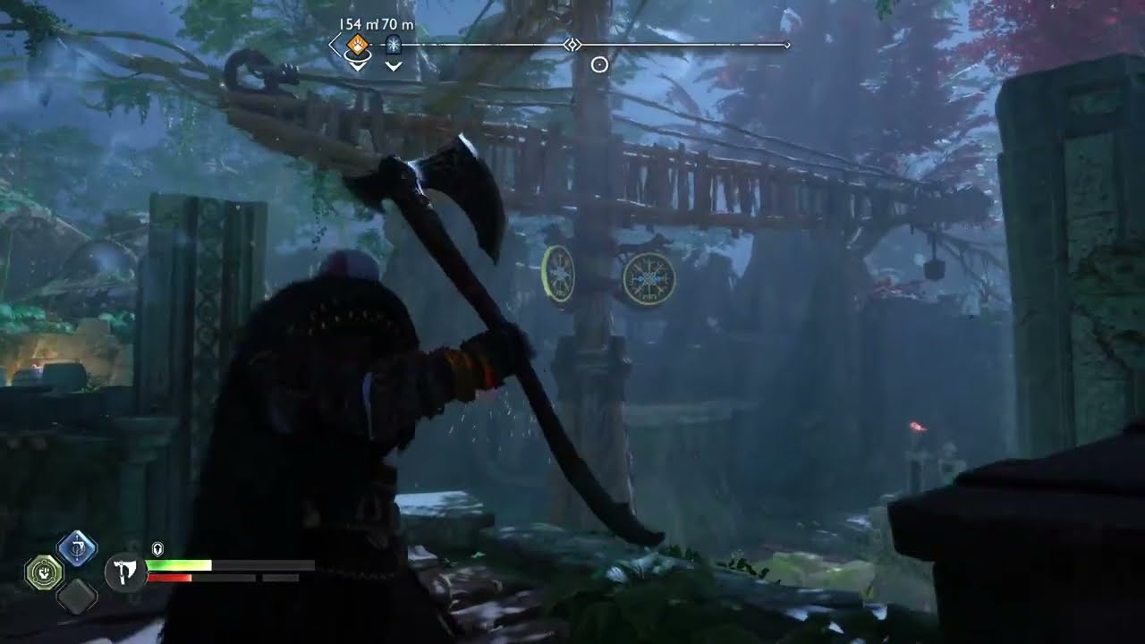 GOD OF WAR RAGNARÖK #7 SE ACERCA EL RAGNAROK