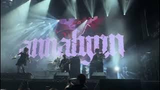 Holy Gravity - Annalynn feat. Aieb NOPEN, Jeddy Tragedy of Murder Live Rock Alarm 2025