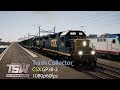 Trash Collector : Northeast Corridor New York : Train Sim World 1080p60fps