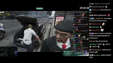 PENTA + chat - 2022-02-08 Stream 2 Part 3 - NoPixel | MIKE BLOCK ON DA BLOCK UNCAPPED SUBATHON...
