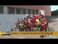 Maroc  un tournoi pour footballers de petite taille