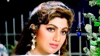 Chand Se Parda Kijiye 4K HD Video | Aao Pyaar Karen | Saif Ali Khan, Shilpa Shetty | Kumar Sanu