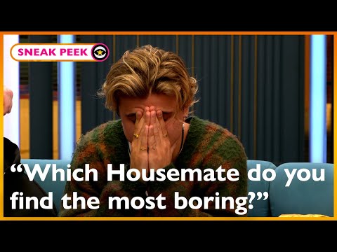 Sneak Peek: A game of honesty turns sour | Celebrity Big Brother 2024