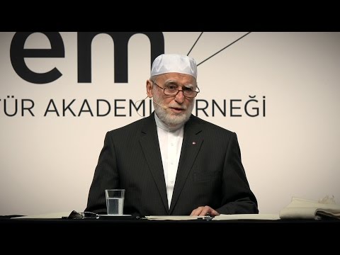 Geçmişte Hayırlı Ümmet Nasıl Olundu? - Osman Nuri Topbaş