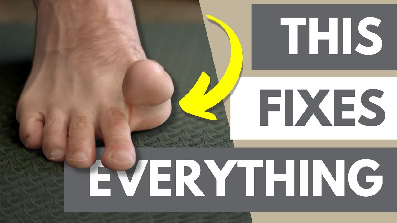 The ULTIMATE Foot Mobility MASTERCLASS 