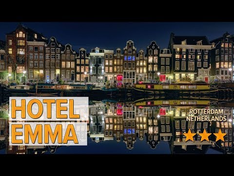 hotel emma hotel review hotels in rotterdam netherlands hotels