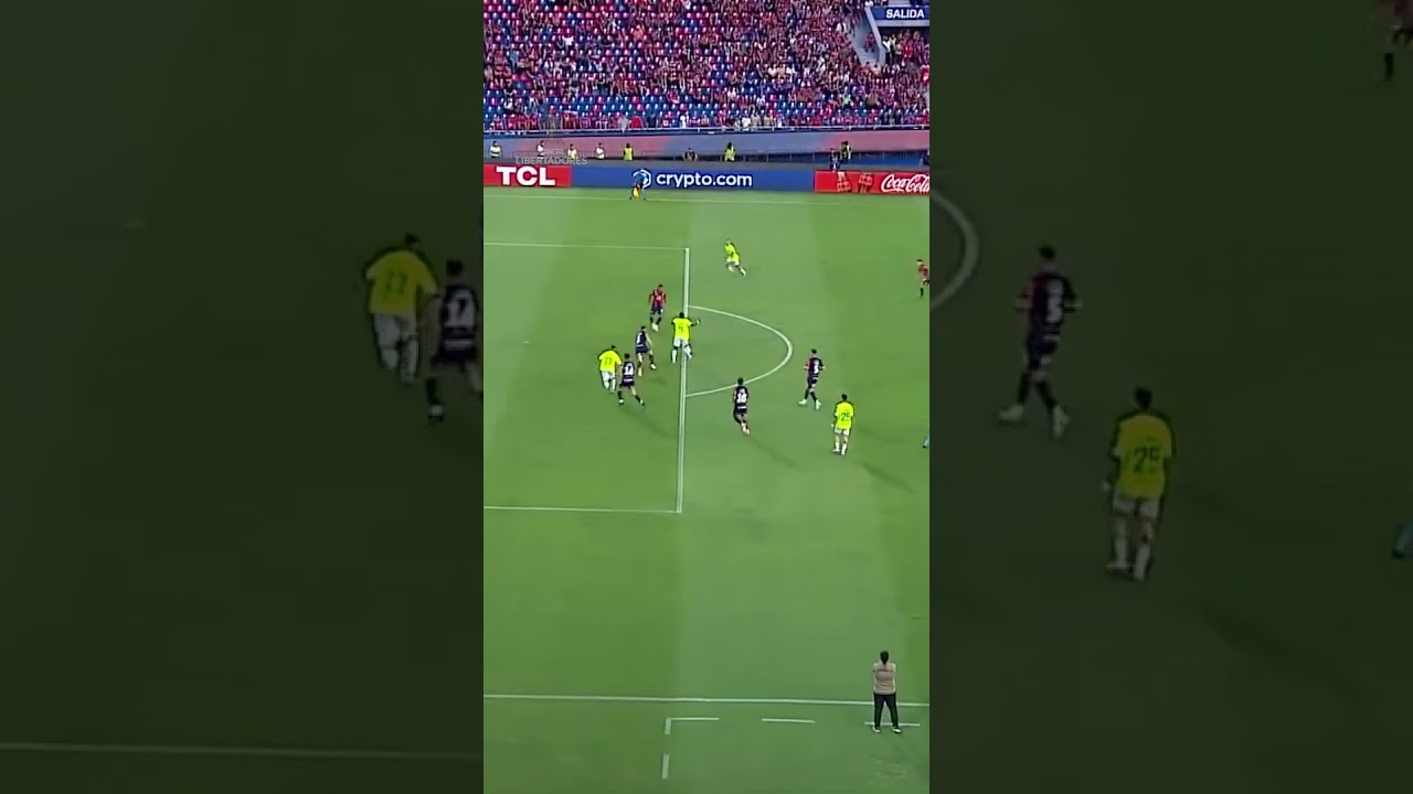 🥳 ¡OTRA VEZ EL GOLEADOR! TOMÁS RODRÍGUEZ VOLVIÓ A CONVERTIR PARA 