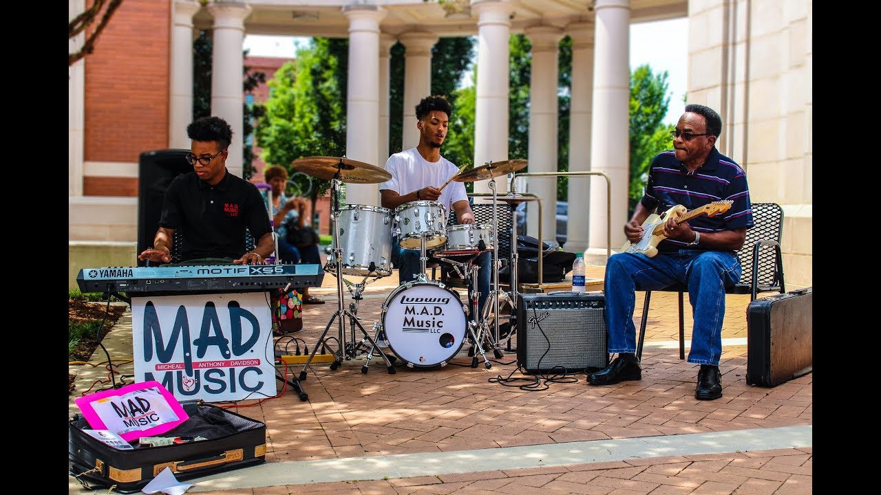 Community Grantee Highlight: Michael Davidson | Chapman Cultural Center