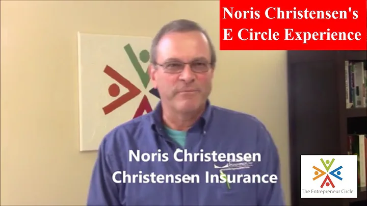 E Circle Marketing Testimonial From Noris Christen...