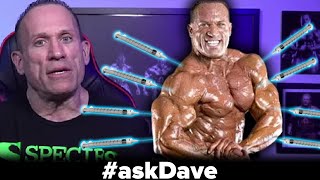 EXTREME PRE-CONTEST CYCLES! #askDave