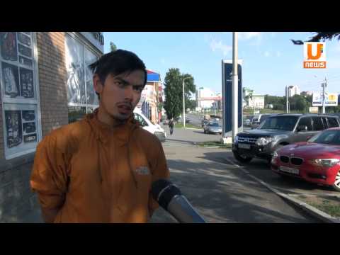 U news Туристы со всей России очищают пещеру Киндерлинская