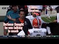 NFL “Fooled You” Moments