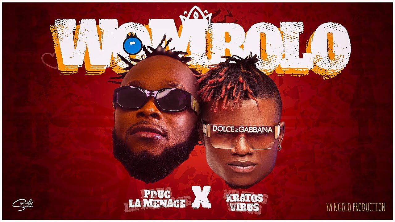 P.DUC WOMBOLO feat. KRATOS VIRUS YouTube