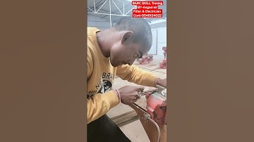 BARC SKILL TEST TRENING BY-ANGAD SIR #angad_sir #barc #skilltest #drdo #itijob #iti