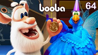 Booba - Tooth Fairy 🎇 Episode 64 - Cartoon for kids Kedoo ToonsTV