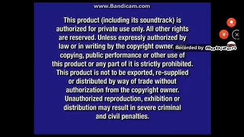 blue fbi warning disney paramount dreamworks paramount dvd main menu dreamworks animation