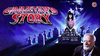 The Graveyard Story (1991) | Horror | Full Movie | TerrorVision