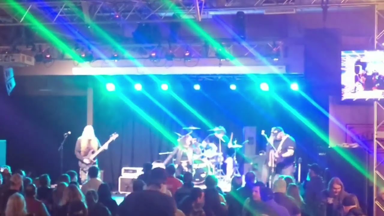 Keller - Stage Intro / SINS (Live 1-15-26)