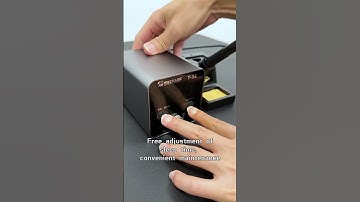 MECHANIC desktop soldering station 【T12】