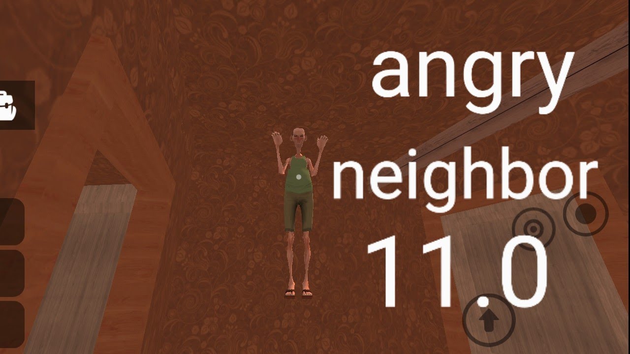 Angry neighbor 1.03