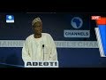 #OsunDebate: I’m Ready To Correct Lapses In Implementation Of Policies – Adeoti 
