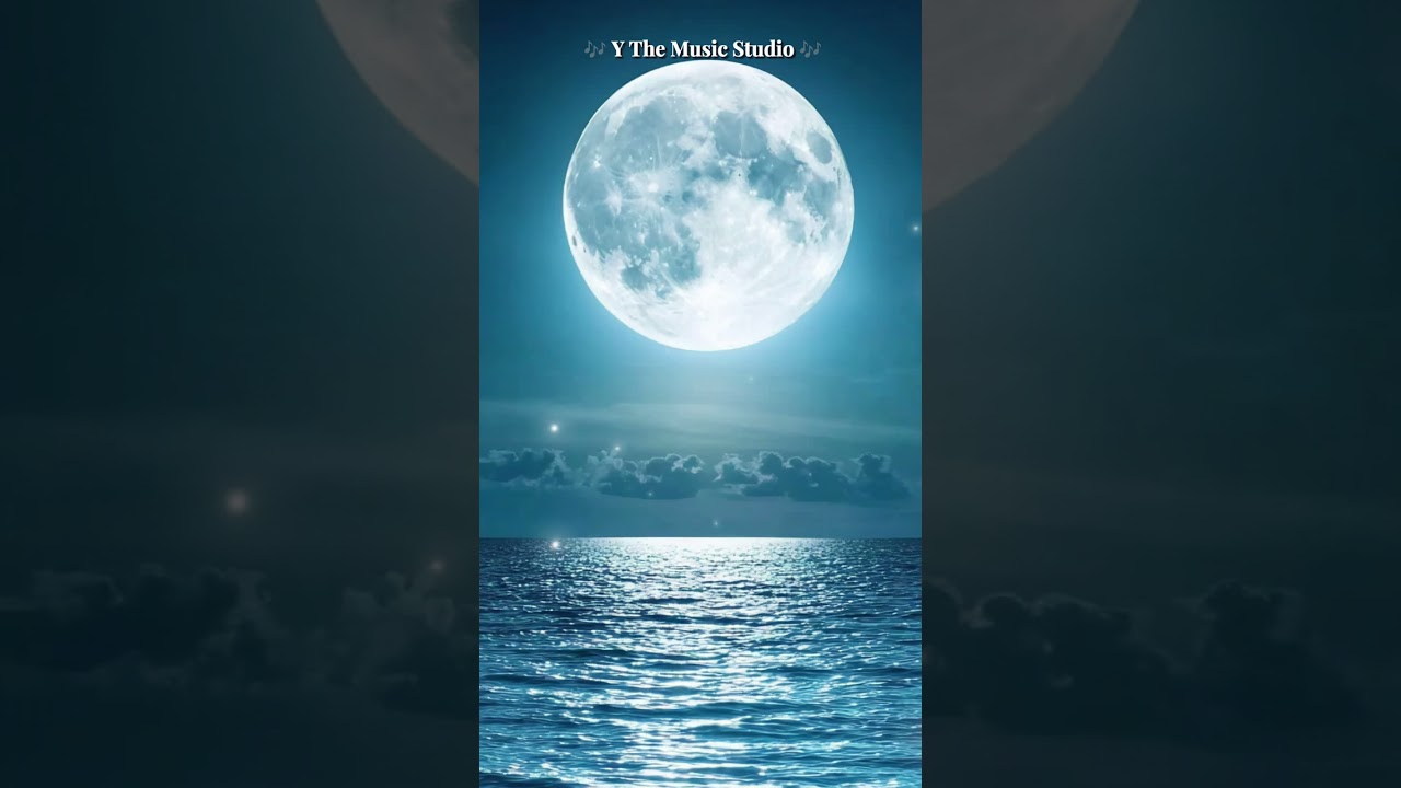 🌕🌕Midnight rests in gentle harmony.🌕🌕