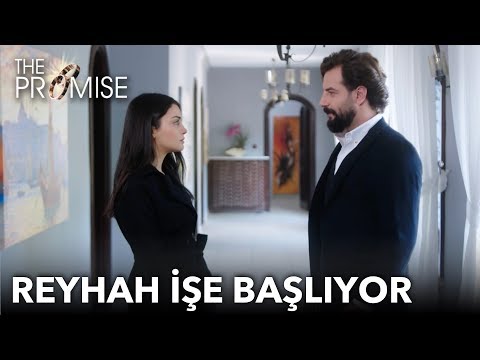 Reyhan çalışmaya başlıyor | Yemin 128. Bölüm