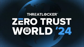 ThreatLocker Zero Trust World 2024 - The P4WN2OWN Challenge