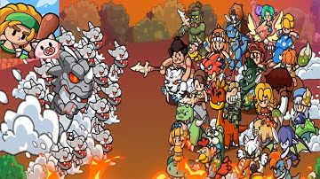 Stoneage Tame - Gameplay | Xiaomi Pad 7 Pro | Snapdragon 8s Gen 3