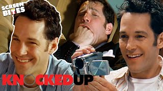 The Best of Paul Rudd in Knocked Up | Screen Bites