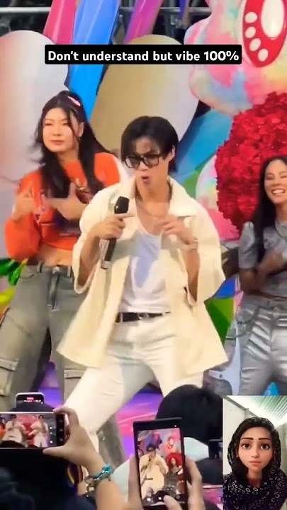 this don't understand anything but vibe 💯 love#song#thai