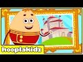 Humpty Dumpty | Popular Nursery Rhymes Collection For Children by Hooplakidz